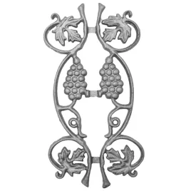 rozeta-kuta-zeliwna-14x14-mm-h380-x-l190-mm