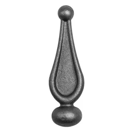 grot-stalowy-kuty-art-40-098-02-fi30mm-h120xl35mm