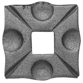 maskownica-stalowa-kuta-otworowana-21x21-mm-h70-x-l70-x-6-mm