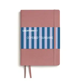 leuchtturm1917-notatnik-medium-a5-beach-rose-w-kropki-twarda-oprawa-251-str