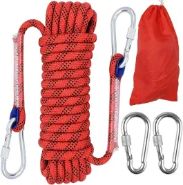 lina-statyczna-10-m-10-mm-z-2-karabinczykami-czerwona