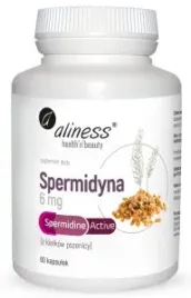 aliness-spermidyna-active-6-mg