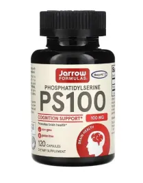 jarrow-formulas-ps100-phosphatidylserine-fosfatydyloseryna-120-szt