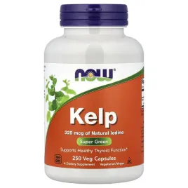 now-kelp-150-mg-listownicowce-250-szt