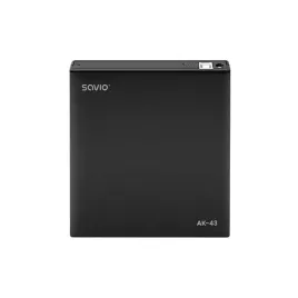 savio-ak-43-optical-disc-external-slim-drive-dvdr-rw-cdr-rw-black-dysk