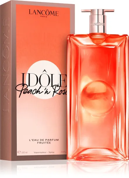 Lancome Idole Peach 'N Roses 100ml EDP - Perfumy dla kobiet