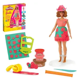play-doh-ciastolina-lalka-barbie-fashionista-kwiaty-i-fredzle-hasbro-g1360