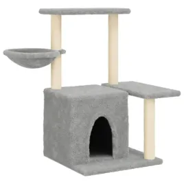 drapak-dla-kota-z-sizalowymi-slupkami-jasnoszary-83-cm