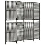 parawan-4-panelowy-szary-polirattan