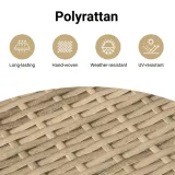 parawan-4-panelowy-bezowy-polirattan-producent-vidaxl-stan-opakowania-oryginalne