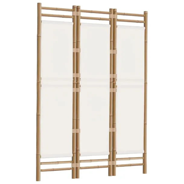 skladany-parawan-3-panelowy-120-cm-bambus-i-plotno-stan-opakowania-oryginalne
