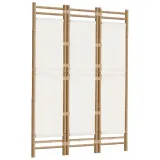 skladany-parawan-3-panelowy-120-cm-bambus-i-plotno-stan-opakowania-oryginalne
