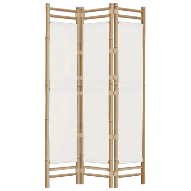 skladany-parawan-3-panelowy-120-cm-bambus-i-plotno-stan-nowy-stan-opakowania-oryginalne