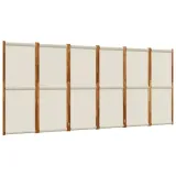 parawan-6-panelowy-jasnoszary-420x180-cm