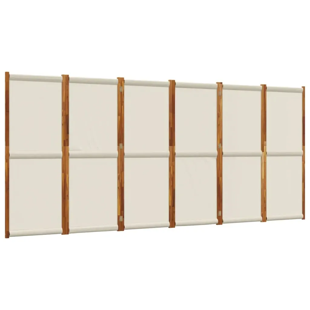 parawan-6-panelowy-jasnoszary-420x180-cm