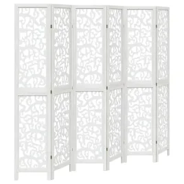 parawan-pokojowy-6-panelowy-bialy-lite-drewno-paulowni