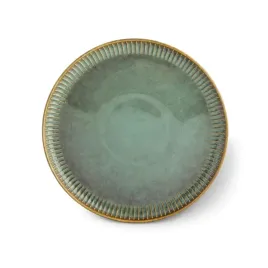 duzy-talerz-obiadowy-26-cm-zielony-porcelanowy-plytki-reactive-altom