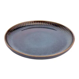 talerzyk-deserowy-na-ciasto-205-cm-granatowy-reactive-stripes-altom