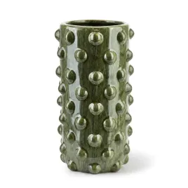 wazon-na-kwiaty-ceramiczny-zielony-25-cm-nowoczesny-bubble-yarine