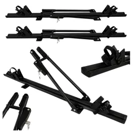 uchwyty-rowerowe-na-dach-amos-tour-aluminiowe-z-zamkiem-czarne-na-2-rowery