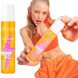 recharge-mgielka-ochronna-spf50-na-i-pod-makijaz-wit-c-niacynamid-2-szt