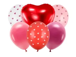 zestaw-balonow-be-mine-valentine-mix-zb1