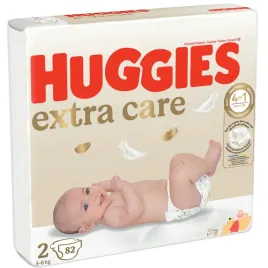 pieluszki-huggies-extra-care-rozmiar-2-3-6kg-82-szt