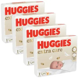 pieluszki-huggies-extra-care-newborn-rozmiar-1-2-5kg-336-szt