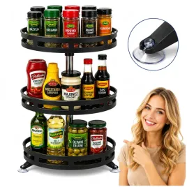 obrotowy-stojak-na-przyprawy-360-organizer-kuchenny-czarny-metal-3-poziomy