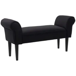 laweczka-homcom-czarna-102x36x51-cm-mdf-drewno-poduszka-175-cm
