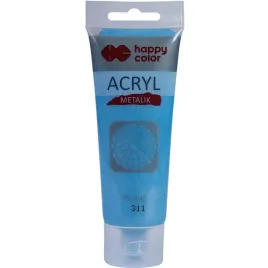 farba-akrylowa-75ml-niebieski-tiffany-metalik-ha-7370-0075-311-happy-col