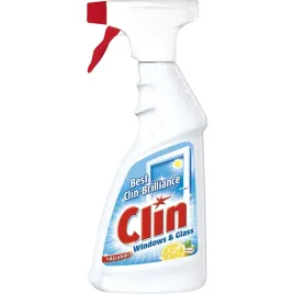 plyn-do-szyb-clin-500ml-z-rozpylaczem-lemon