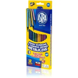 kredki-olowkowe-12-kolorow-czarne-drewno-okragle-metaliczne-312114002-astra