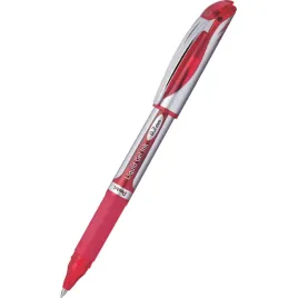 pioro-kulkowe-energel-bl57-czerwone-pentel