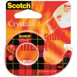 tasma-biurowa-19x7-5m-przezroczysta-podajnik-3m-scotch-clear-6-1975-uu00555