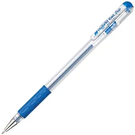 pioro-zelowe-pentel-k116-niebieski-z-gumowym-uchwytem-hybrid-gel-grip