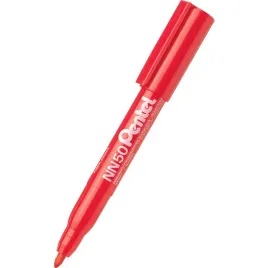 marker-permanentny-nn50-czerwony-okragla-koncowka-pentel