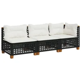 sofa-ogrodowa-z-poduszkami-3-osobowa-czarna-polirattan