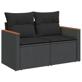 sofa-ogrodowa-z-poduszkami-2-osobowa-czarna-polirattan