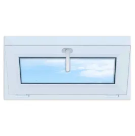 okno-biale-pcv-uchylne-80x40-nowe-800x400-uchylane-od-gory-dwuszybowe-lorac