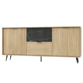 duza-szafka-komoda-do-salonu-greco-180-cm-szuflady-dab-czarny-marmur-mdf