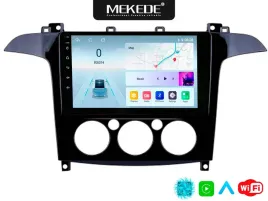 radio-android-mekede-ford-s-max-2007-2008-2-32gb-or-carplay-bt-gps