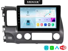 radio-android-mekede-honda-civic-2006-2011-2-32gb-or-carplay-bt-gps