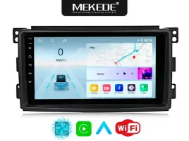 radio-android-mekede-benz-smart-fortwo-2-32gb-or-carplay-bt-gps
