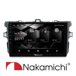 radio-android-nam5260-corolla-hatchback-4-64-carplay-bluetooth-gps