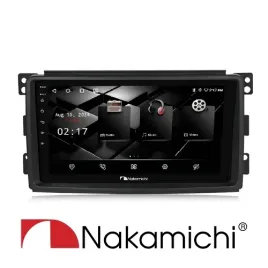 radio-android-nam5260-smart-fortwo-2005-10-4-64-carplay-bluetooth-gps