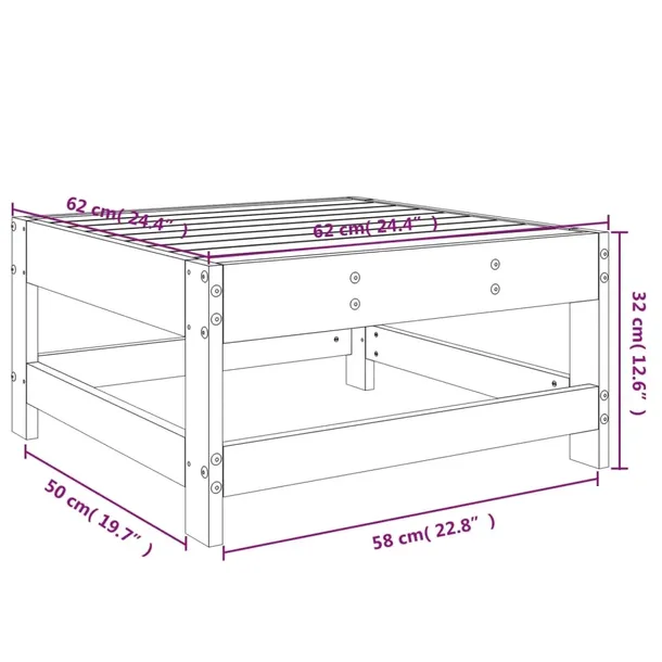 podnozek-ogrodowy-bialy-lite-drewno-sosnowe-stan-nowy-kod-produktu-825486