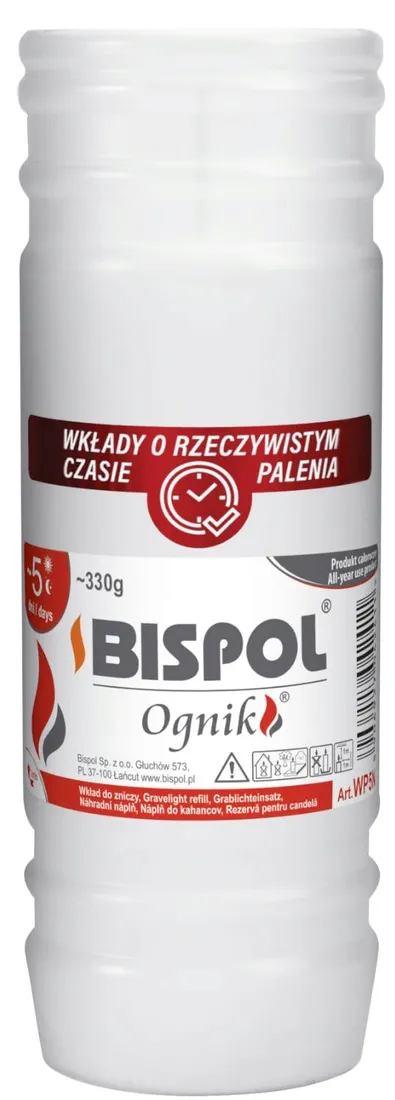 bispol-wklad-ognik-wp5n-5dni