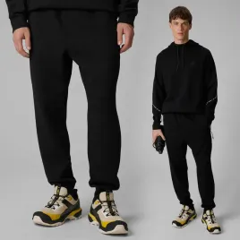 spodnie-dresowe-meskie-4f-dresy-sportowe-joggery-regular-bawelna-czarne-m