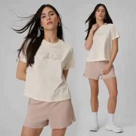 koszulka-damska-4f-t-shirt-boxy-sportowa-bawelniana-oversize-bezowa-l